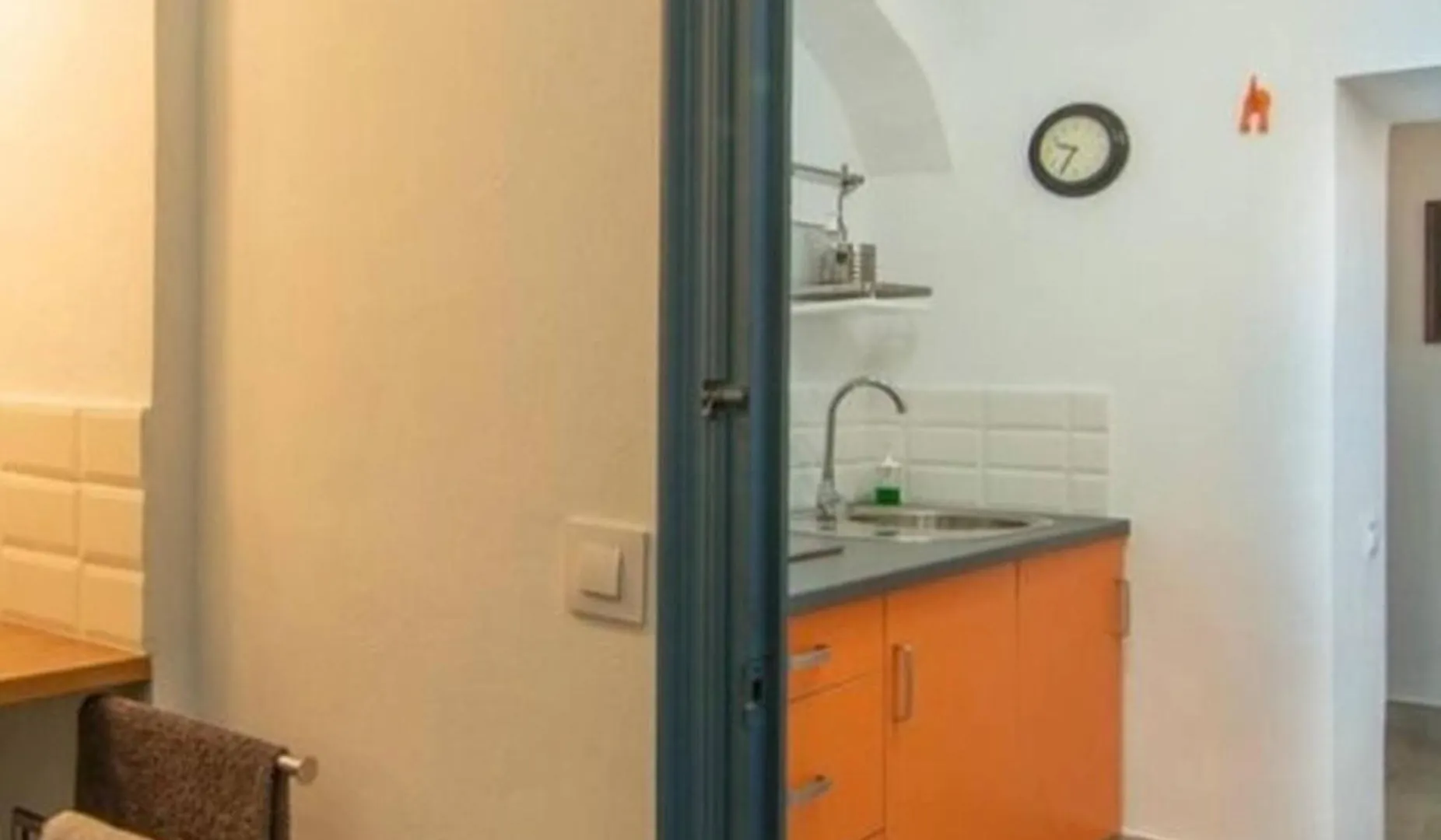 Charming 1900 Andalusian Apartment In Arcos De La Frontera