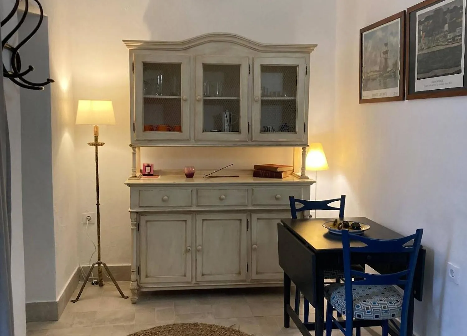 Charming 1900 Andalusian Apartment In Arcos De La Frontera