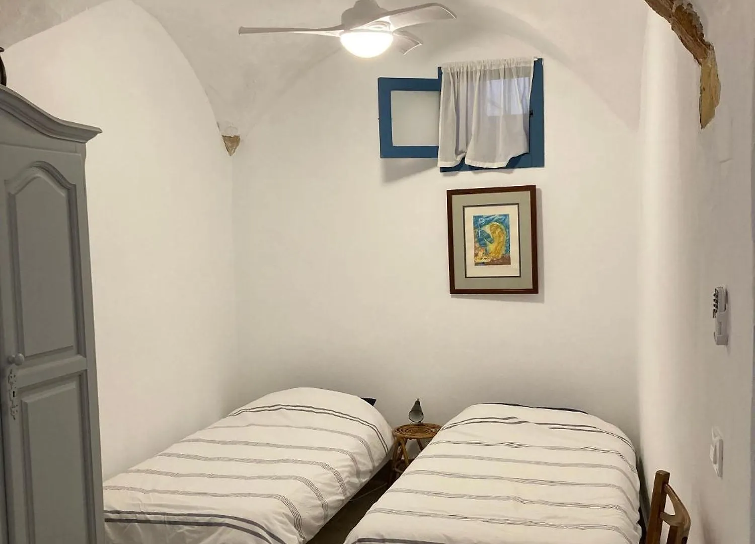 Charming 1900 Andalusian Apartment In Arcos De La Frontera